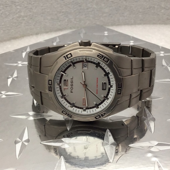 RARE Fossil Titanium - Picture 1 of 8